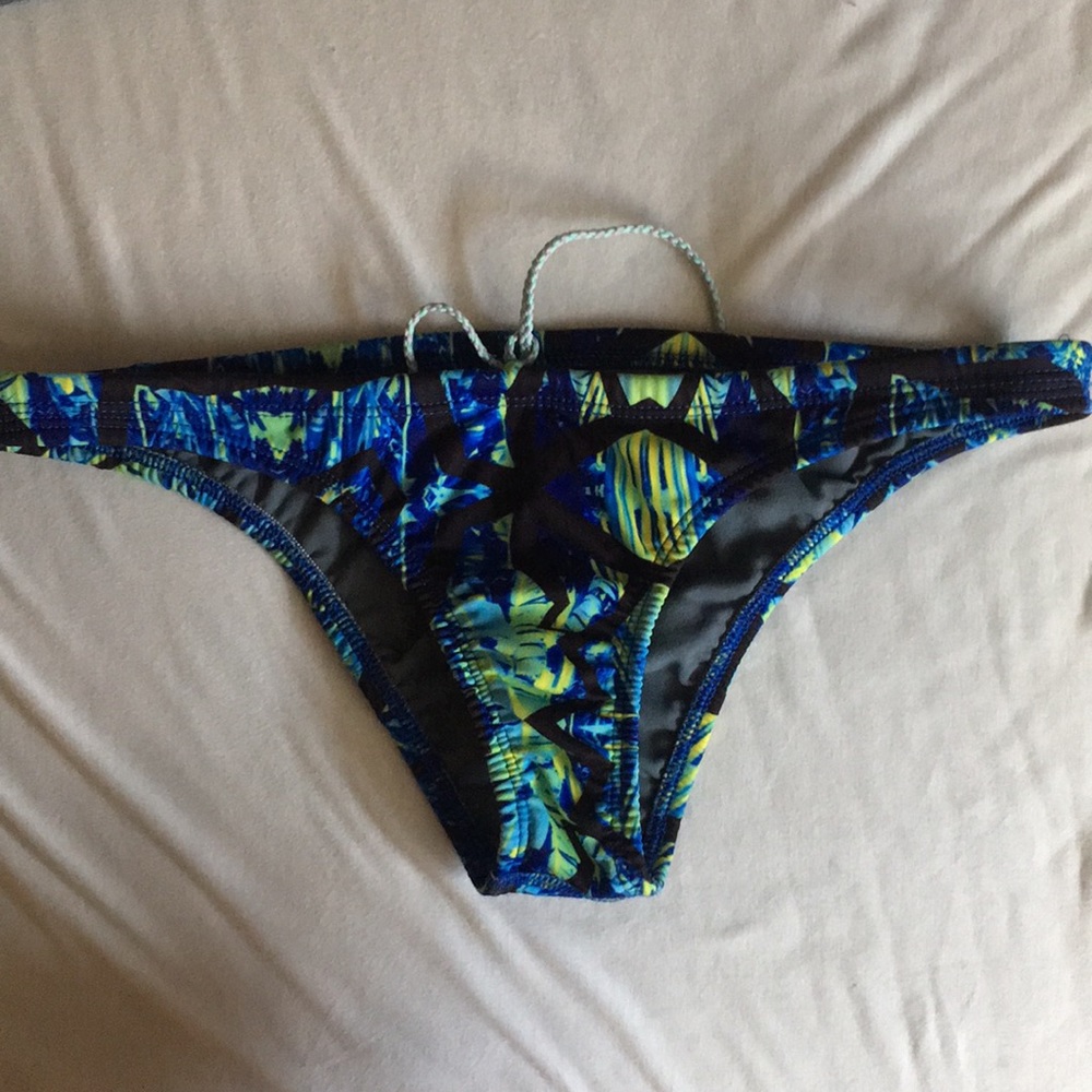 cheeky swim bottoms
